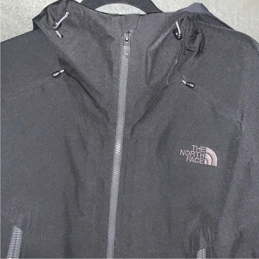 The north face 2 pieces the north face down jacket